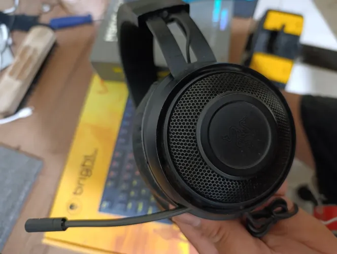 Fone Razer Kraken Tournament edition