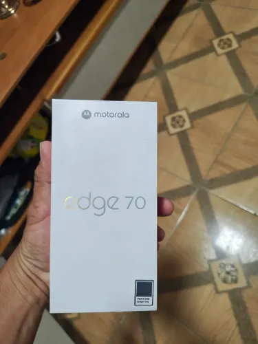 Moto Edge 70 256 Gigas