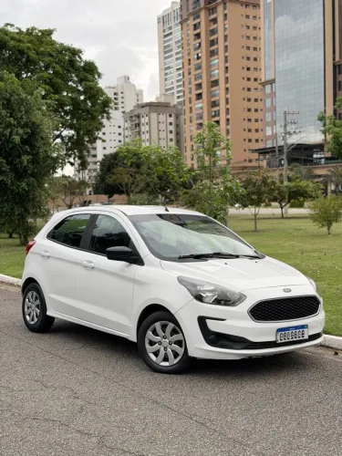 Ford KA 1.0 Se/se Plus Tivct Flex 5P 2019