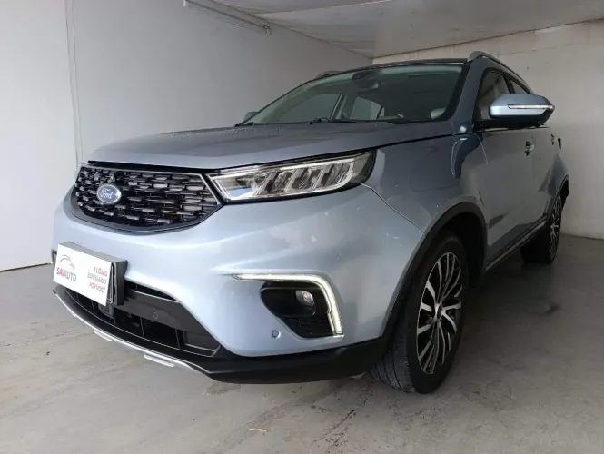 Ford Territory Titanium 1.5 Gtdi Ecobo. AUT 2022