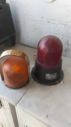 giroflex de viatura anos 70 e 80