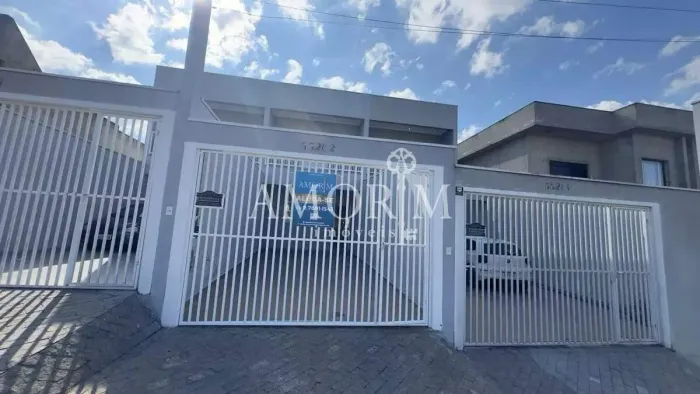 CASA PARA LOCAÇÃO COM 2 SUÍTES E 2 VAGAS NO PORTAL DOS IPÊS EM CAJAMAR/SP