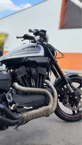 Harley davidson xr1200x