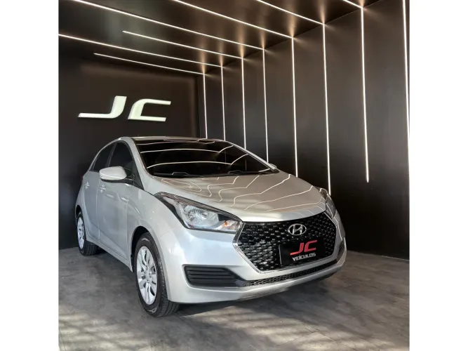 Hyundai HB20 C.style/c.plus 1.6 Flex 16V Aut. 2019