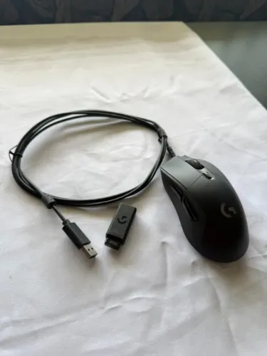 Mouse Gamer Sem Fio Logitech G703 LIGHTSPEED