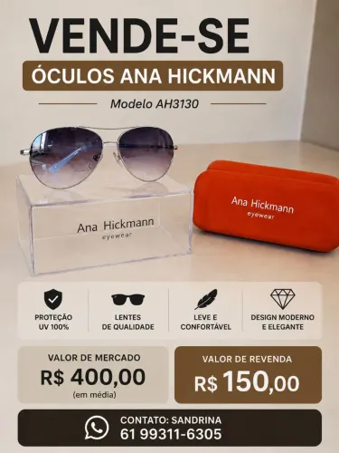Lindo óculos