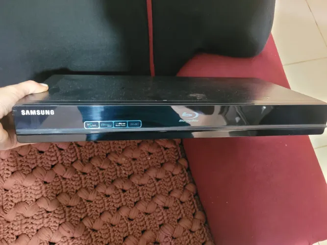 Dvd samsung
