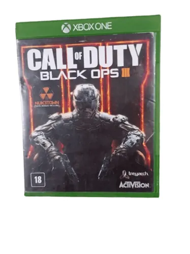 call of duty black ops 3 xbox one