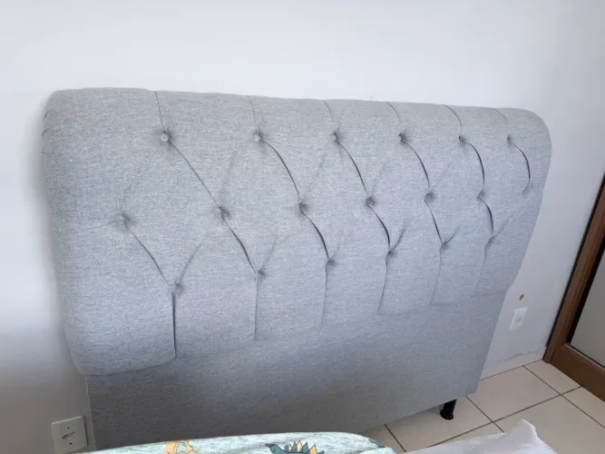 Cabeceira cama casal