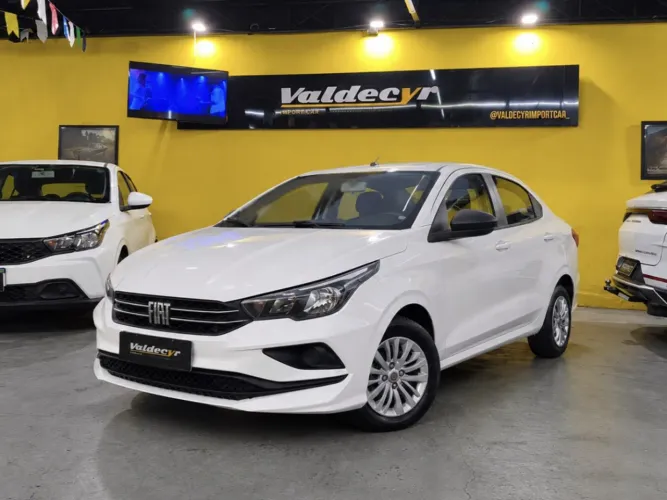 Fiat Cronos Drive 1.0 6V 2023