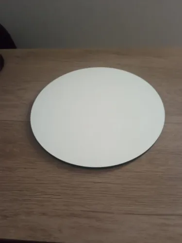 Base circular MDF