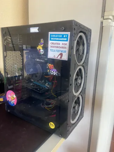Computador gamer
