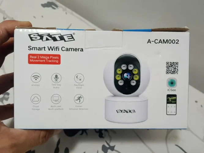 Camera wi-fi