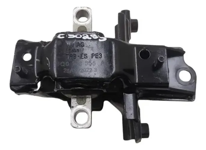 Coxim Calço Cambio Lado Esquerdo Vw Voyage 1.0 2017-2025 6q0199555ar