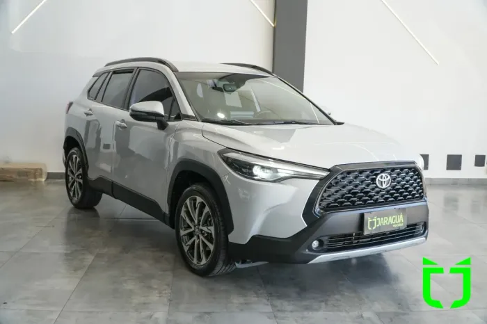 Toyota Corolla Cross XRE 2.0 16V Flex AUT 2022