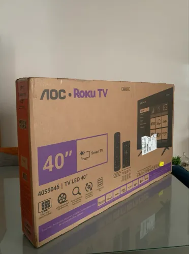 SMART TV 40 - LACRADA