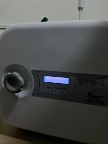 Autoclave 21l ecel