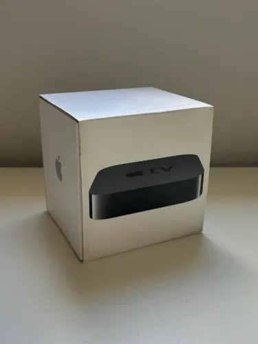Apple TV 3ª Geração A1469 Full HD Wi-fi