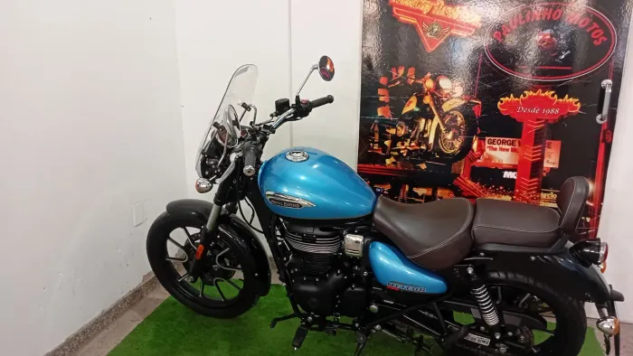 ROYAL ENFILD meteor 2022 preço 18.900