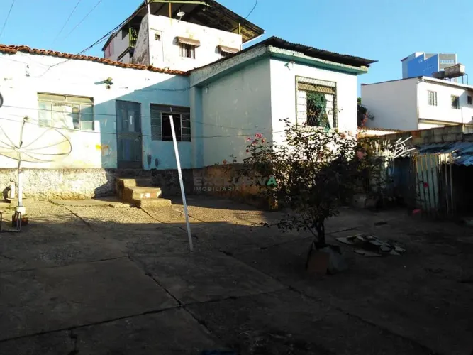LOTE DE 360M² COM DUAS CASAS NO ELDORADO !!!