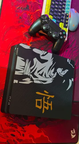 PS4 DESBLOQUEADO