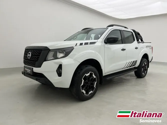 Nissan Frontier Attac.cd 4X4 2.3 Bi-TB Die. AUT 2023