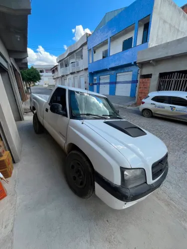 Chevrolet S10 P-up Colina 2.8 TDI 4x2/4x4 CS Dies. 2006