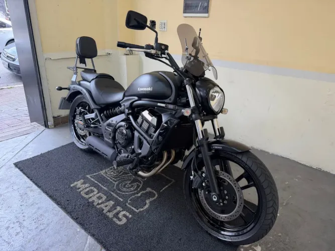Kawasaki Vulcan s 650 abs 