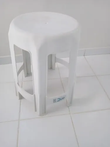 Banqueta Reforçada