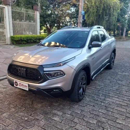Fiat Toro Ultra 2.0 16V 4X4 Diesel AUT 2022