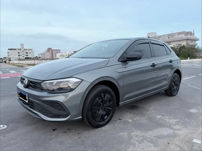 Volkswagen Polo Track Rock IN RIO 1.0 Flex 12V 5P 2025