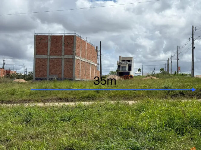 VENDO LOTES NO LOTEAMENTO COLORADO LUAR DE GLÓRIA