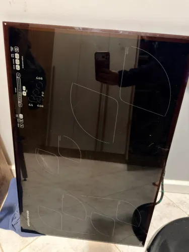 Cooktop indução Brastemp
