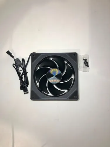 FANS ARGB PRISM 6 PRO REVERSA/NORMAL