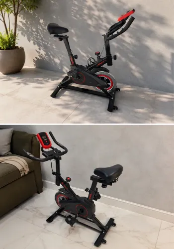 Bicicleta ergométrica