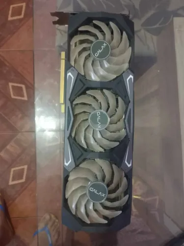 Placa de Video 3070 8gb Oc Galax