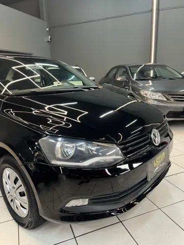 Volkswagen Voyage 1.0/1.0 City MI Total Flex 8V 4P 2013