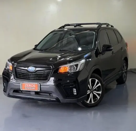Subaru Forester 2.0/2.0 S 4X4 Aut. 2020