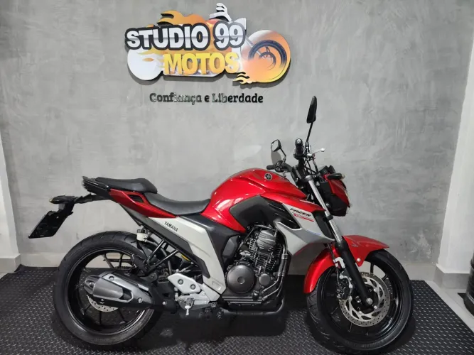Yamaha FZ25 250 FAZER FLEX