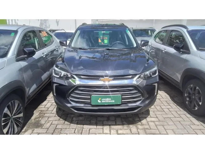 Chevrolet Tracker LT 1.0 Turbo 12V Flex AUT 2024