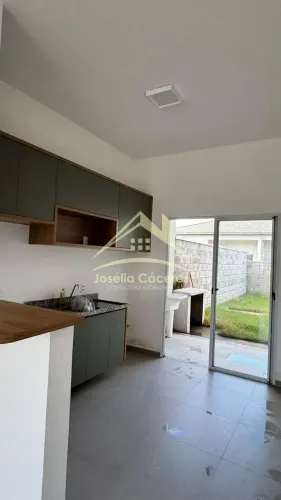 CASA PARA ALUGAR CONDOMÍNIO ORIGEM DO SOL, Novo Mundo, Várzea Grande, MT