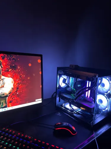PC GAMER COMPLETO