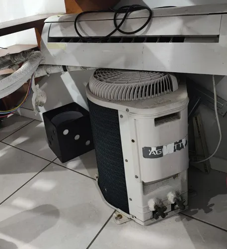 Ar condicionado