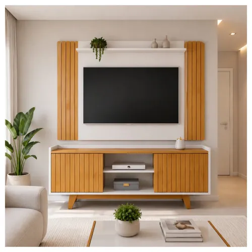 Rack Home tv