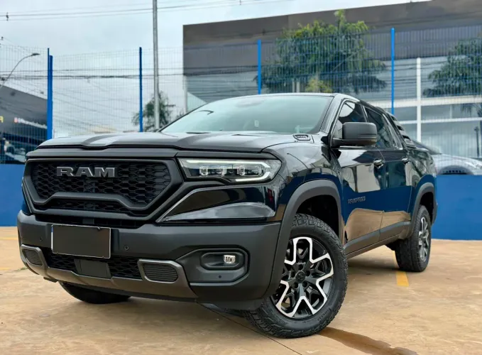 Ram Rampage Rebel Hurr.4 2.0 TB CD 4X4 AUT 2024