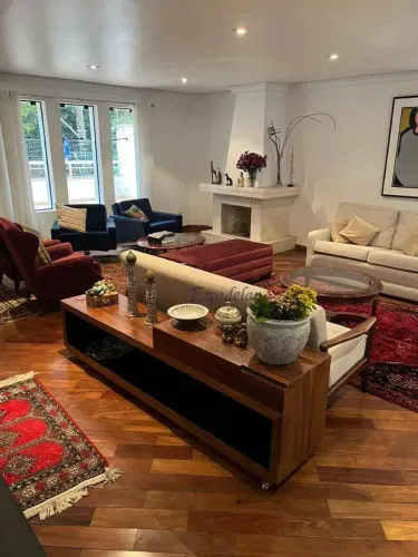 Casa à venda, 580 m² por R$ 3.500.000,00 - Vila Morumbi - São Paulo/SP