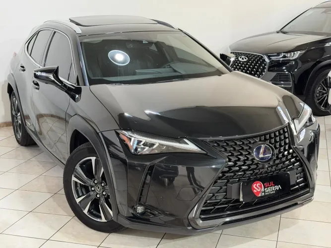 Lexus UX-250H Luxury 2.0 16V Aut.(hybrid) 2022
