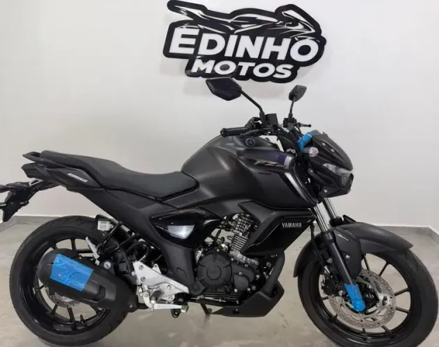 YAMAHA FZ15 FAZER ABS 2026