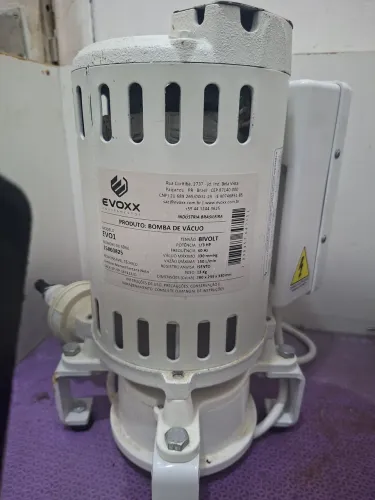 Vendo bonba de vaco odontologico