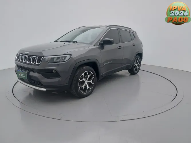 Jeep Compass Long. T270 1.3 TB 4X2 Flex AUT 2025